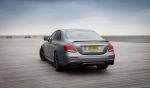 Mercedes-AMG E63 S 4Matic+ 2017 года (UK)